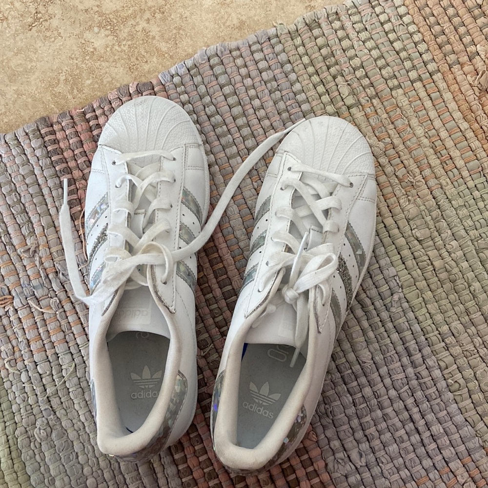 Adidas size 5